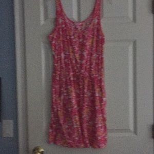 Lilly Pulitzer sleeveless dress size m